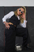 CHALECO EMILIA BLACK - tienda online