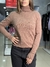 Sweater Polera Nude - Chelaloraa - tienda online