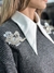 SWEATER IMPORTADO STONE STRASS - ZARA - Beauty City