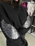 Buzo Crop Wings Importado