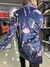 Blazer Terciopelo Batik Blue & Pink - Rapsodia - tienda online
