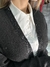 Campera Saco Bordado - Rapsodia - tienda online