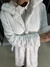 Tapado Saco Teddy Long White - Imán - comprar online