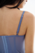 CORSET IMPORTADO CELESTE - Urban Outfitters
