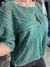 Camisa Bordada - Rapsodia