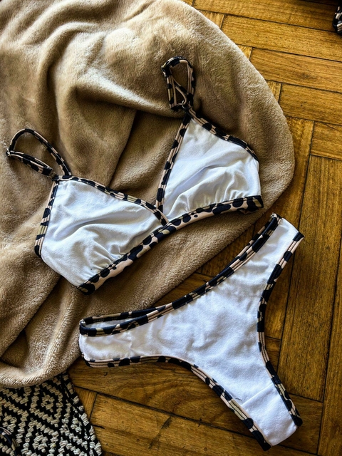 Conjunto s/armar Print (LESS CLASICA)