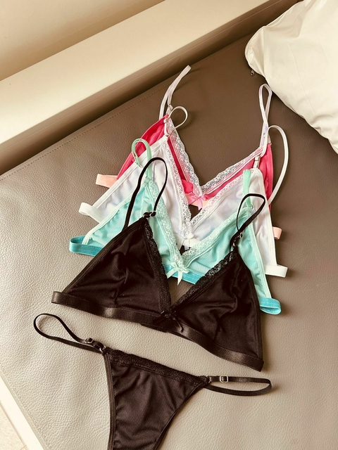 CONJUNTO MIA
