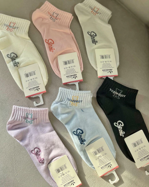 Medias amanecer ''Tominboy''