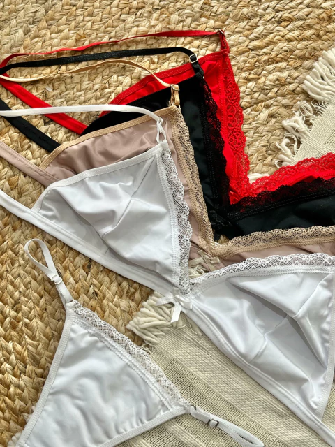 Conjunto Nayla Microfibra - comprar online