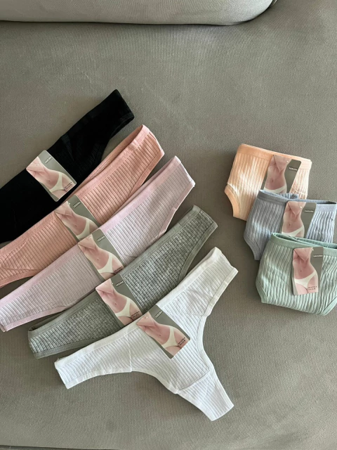 Less morley pastel lisas x2 - comprar online