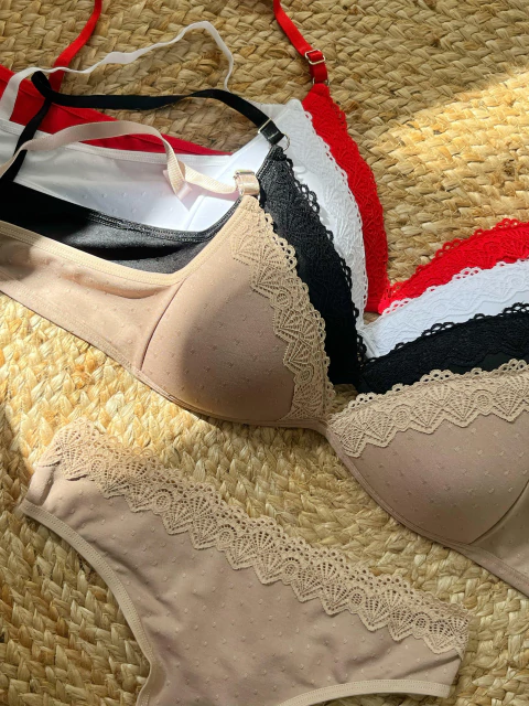 Conjunto Soft Pluma - comprar online