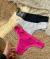 Less clasicas con puntilla Sele x3