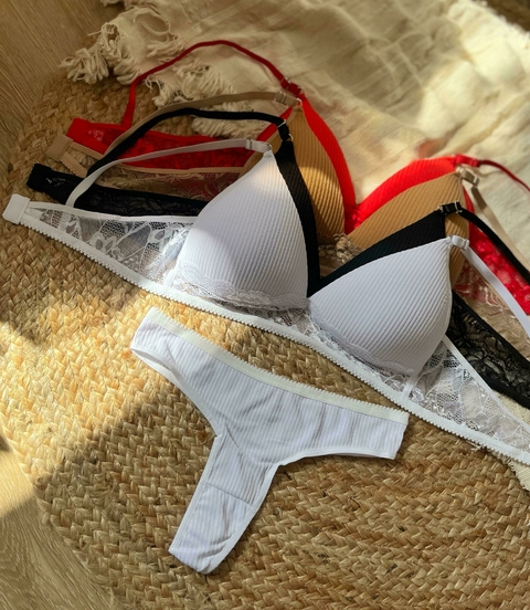 Conjunto Lucy Morley