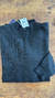 Tricot Meio Zíper Invicci - loja online