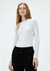 Blusa Basica Manga Longa 4H5R