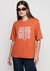 T-shirt Fleurs
