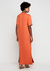 Vestido Leticia Laranja - comprar online