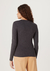 Blusa Básica Cotton - loja online