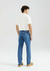 Calça Jeans Masculina Slim Com elastano na internet