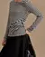 Blusa Ginger French
