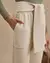 Calça Carrot Impressionnisme