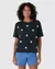 T-shirt Box Bordada - comprar online