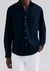 Camisa Linho Masculina Hering K48F - comprar online