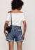 Shorts Andrea Escuro - comprar online