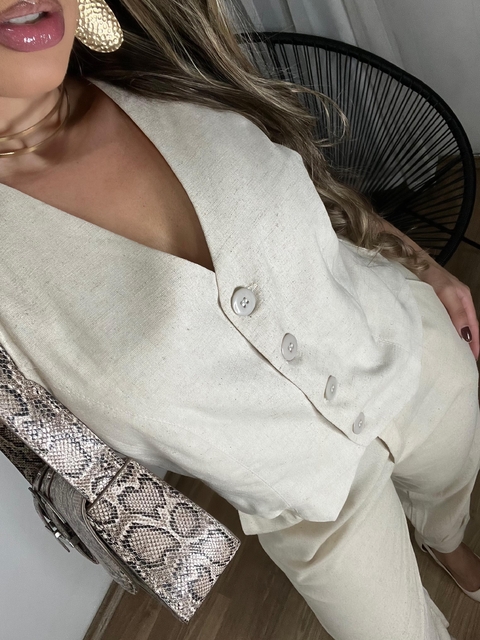 COLETE LINHO - comprar online