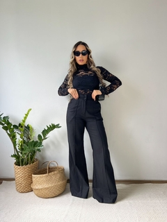 Pantalona Patricia Linho - comprar online