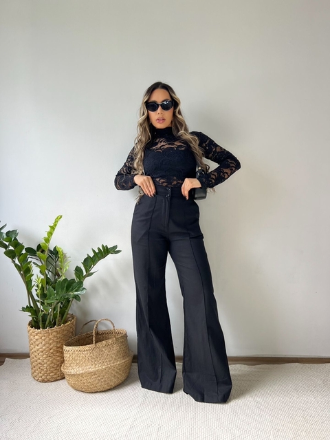 Pantalona Patricia Linho - comprar online