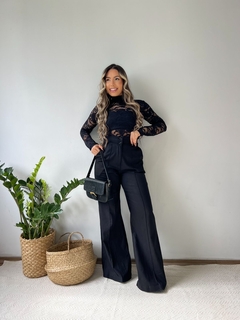Pantalona Patricia Linho na internet