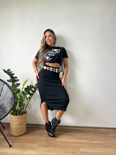 T-shirt Make Yourself - comprar online
