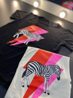 T-shirt zebra