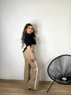 Calça F Street Alfaiataria
