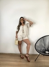 Blusa Laço Linho