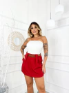 Short Saia Alfaiataria