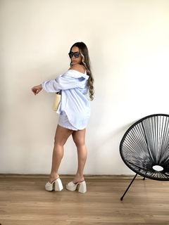 Conjunto Short e camisa na internet