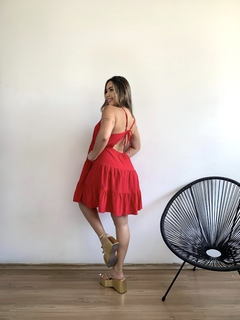 Vestido Camila - Ativa