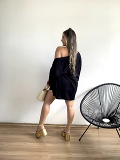 Conjunto Kimono + Cropped