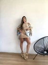 Short Saia Gloria