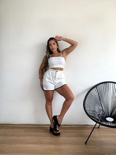 Conjunto linho