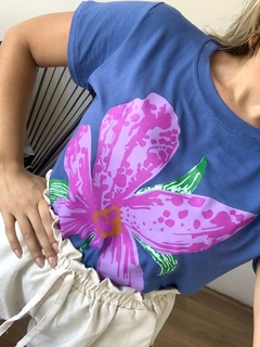 T Shirt Flower