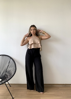 Imagem do Cropped Babado