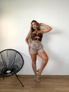 Short linho Alfaiataria - comprar online