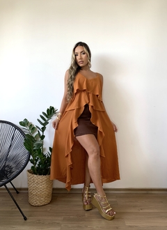 Tunica Boho - comprar online