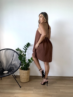 Vestido Madu na internet