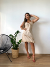 Vestido Babado - comprar online