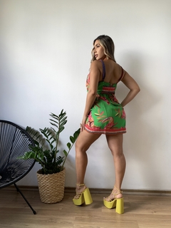 Vestido Jess - Ativa
