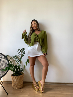 Blusa Safira - loja online